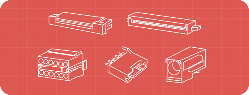 What PCB Connector options are available to me? image