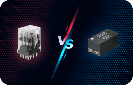 Electromechanical vs. Solid State Relays: The Pros and the Cons image